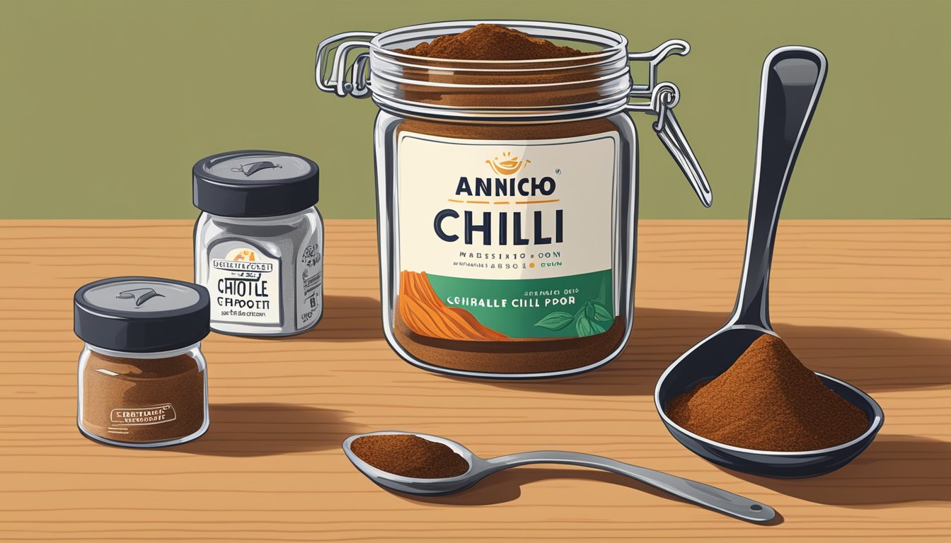 Read more about the article How to Substitute Ancho Chili Powder for Chipotle Powder: A Simple Spice Swap Guide