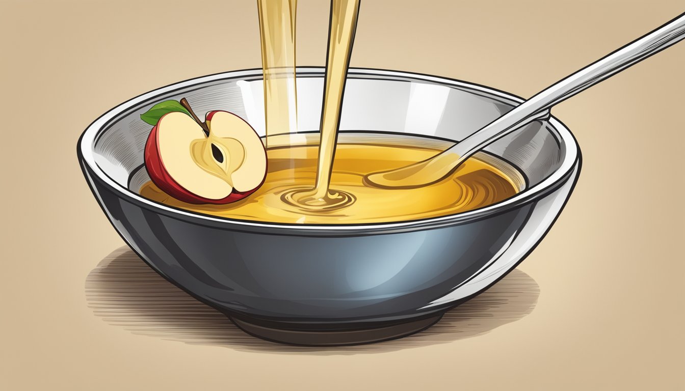 Read more about the article How to Substitute Apple Cider Vinegar for Balsamic Vinegar: A Simple Guide for Home Cooks