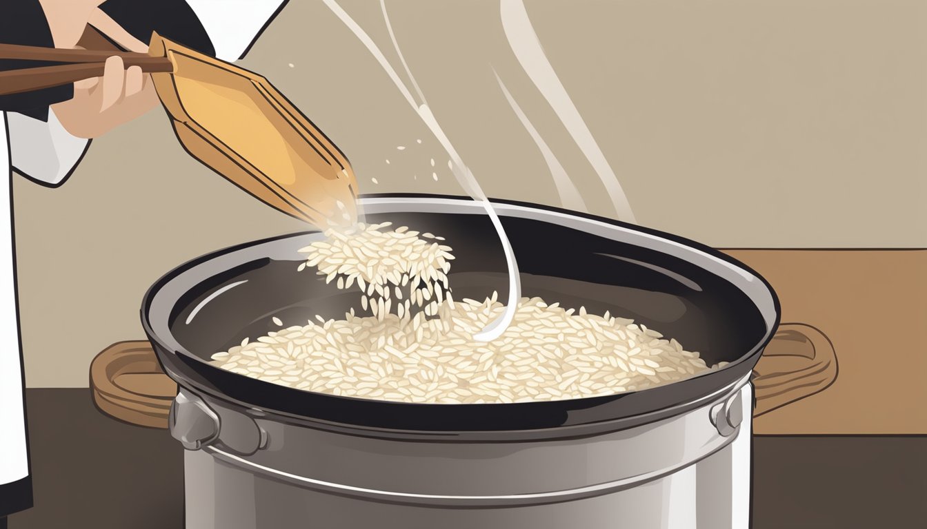 Read more about the article How to Substitute Arborio Rice for Carnaroli Rice in Risotto: A Simple Guide for Perfect Texture