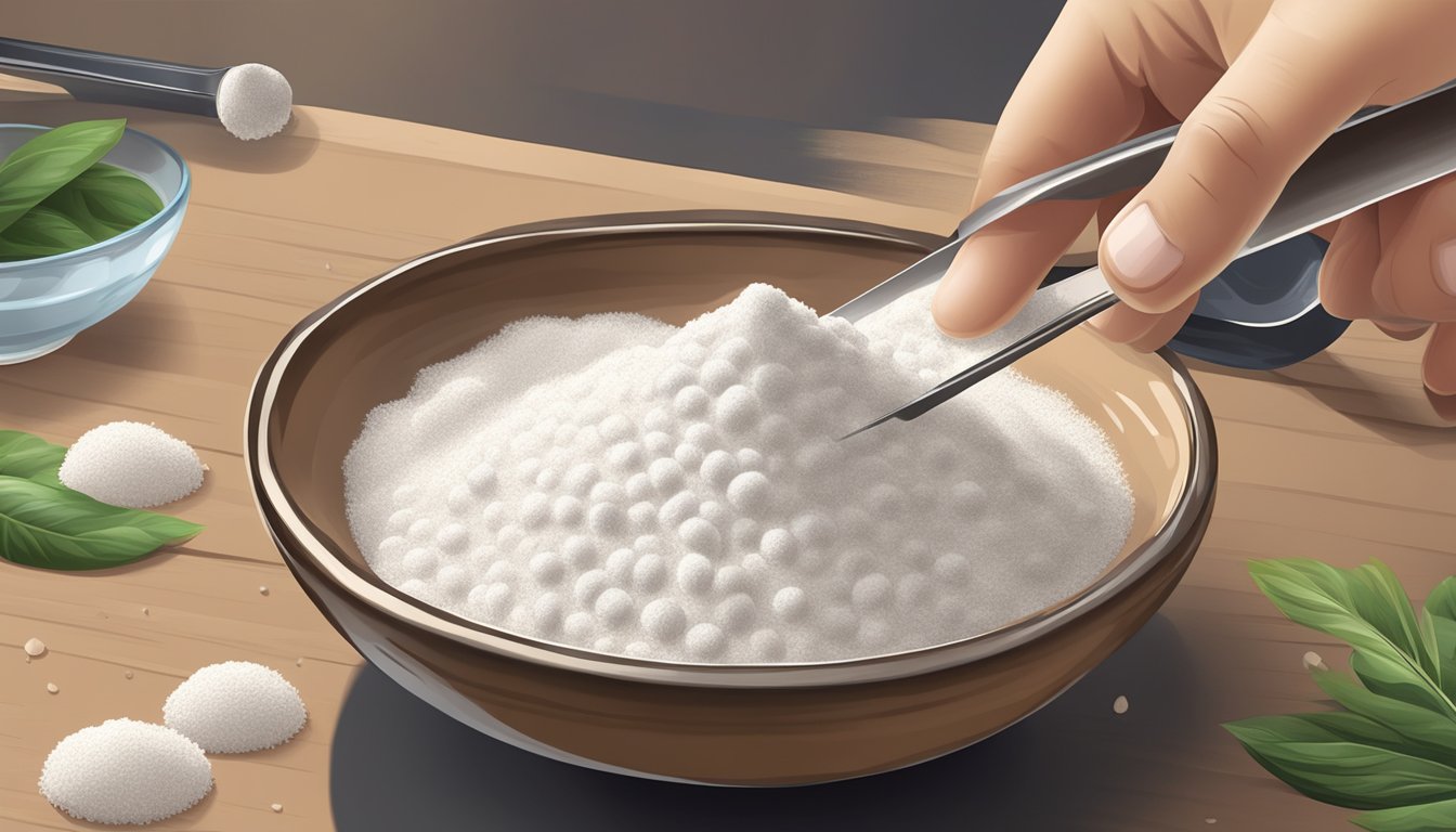 Read more about the article How to Substitute Arrowroot Powder for Tapioca Starch: A Simple Guide for Cooks