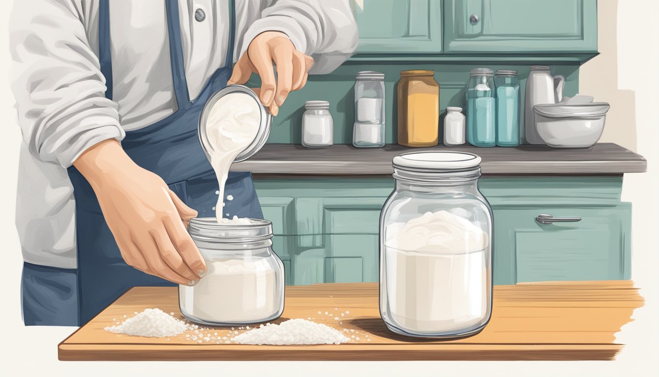 Read more about the article How to Substitute Baking Powder: Simple Alternatives for Your Baking Needs