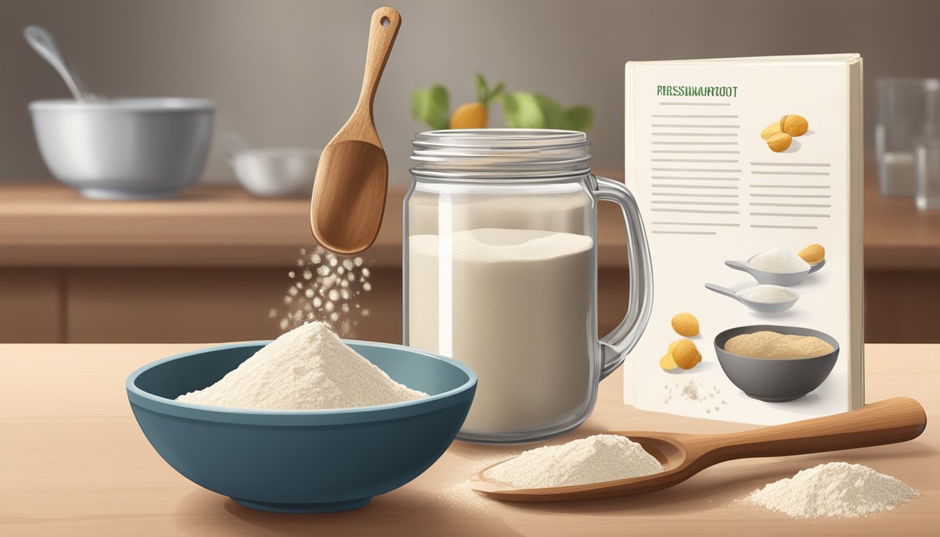 Read more about the article How to Substitute Arrowroot Powder for Cornstarch: A Simple Guide for Cooking and Baking