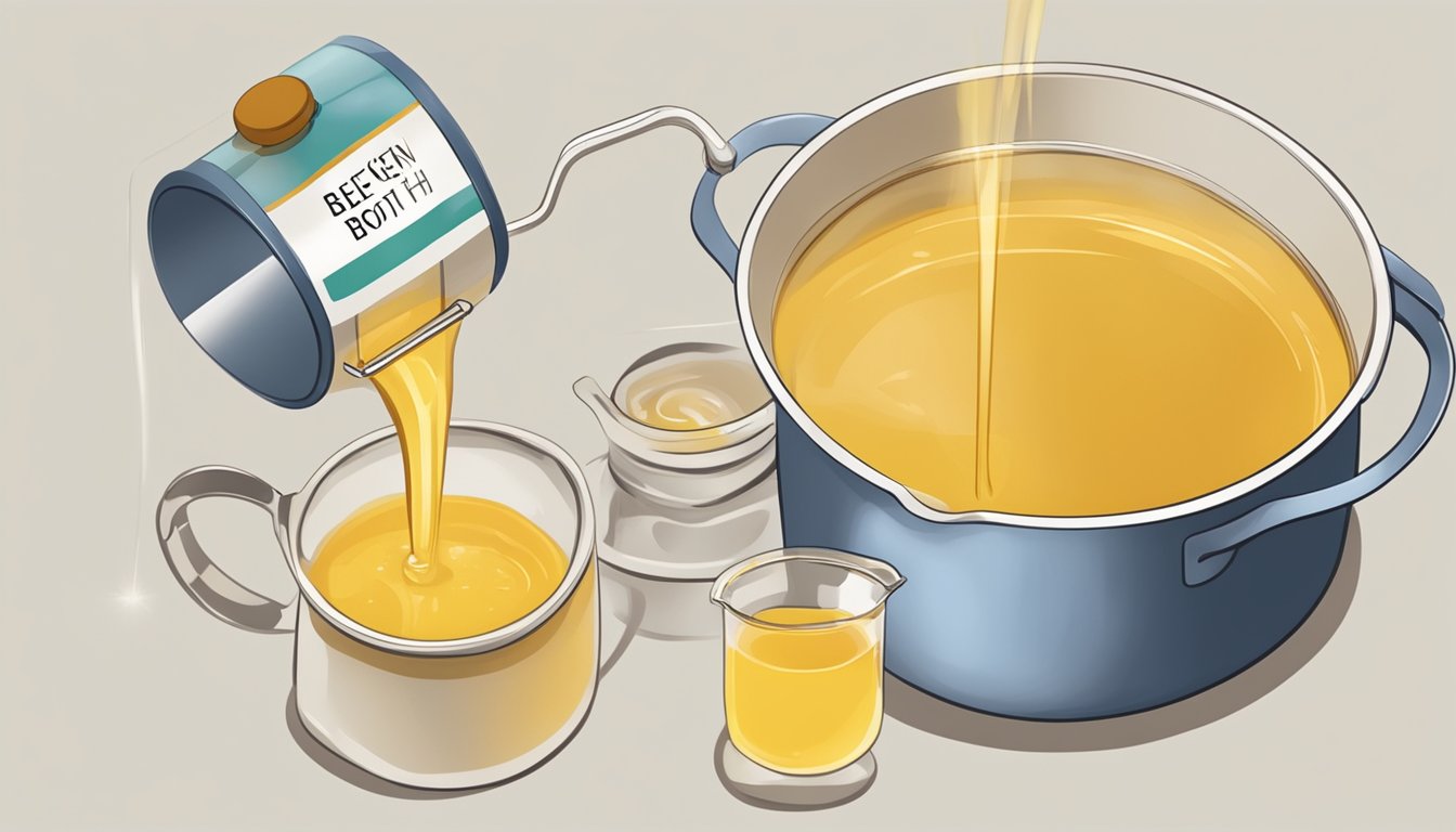 Read more about the article How to Substitute Beef Broth for Chicken Broth: Easy Swaps for Flavorful Cooking