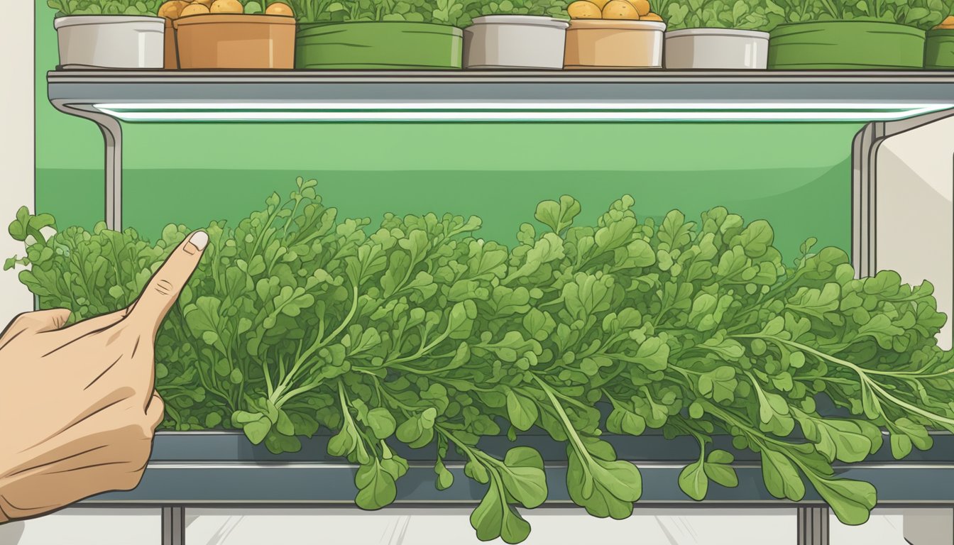 Read more about the article How to Substitute Arugula for Watercress: Simple Swaps for Leafy Greens