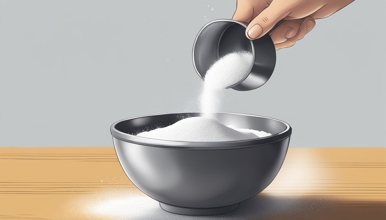 You are currently viewing How to Substitute Baking Soda: 5 Easy Alternatives for Baking