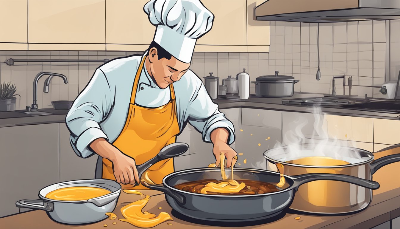 You are currently viewing How to Substitute Beef Tallow for Shortening in Frying: A Simple Guide to Enhance Flavor and Texture