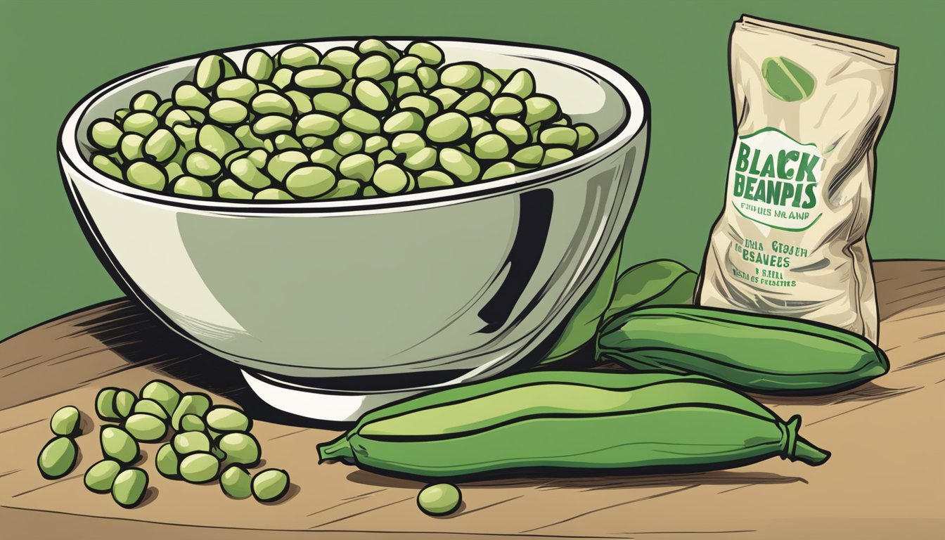 You are currently viewing How to Substitute Black Eyed Peas for Lima Beans: A Simple Guide to Bean Swaps