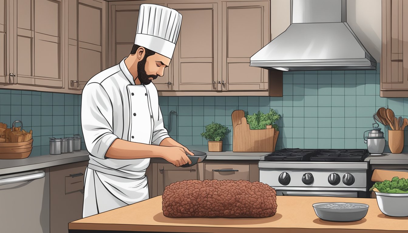 You are currently viewing How to Substitute Bison for Beef: A Healthier Alternative in Cooking