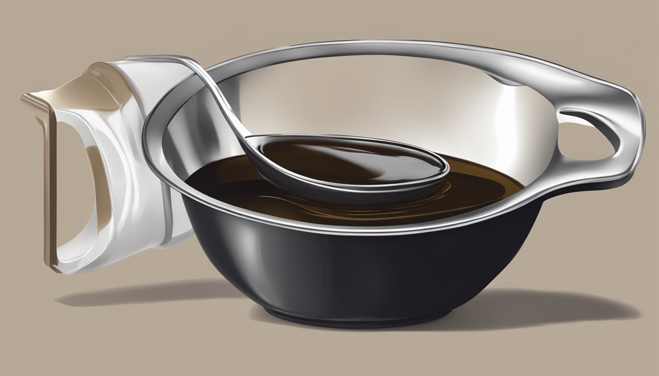 You are currently viewing How to Substitute Blackstrap Molasses for Regular Molasses: A Simple Guide