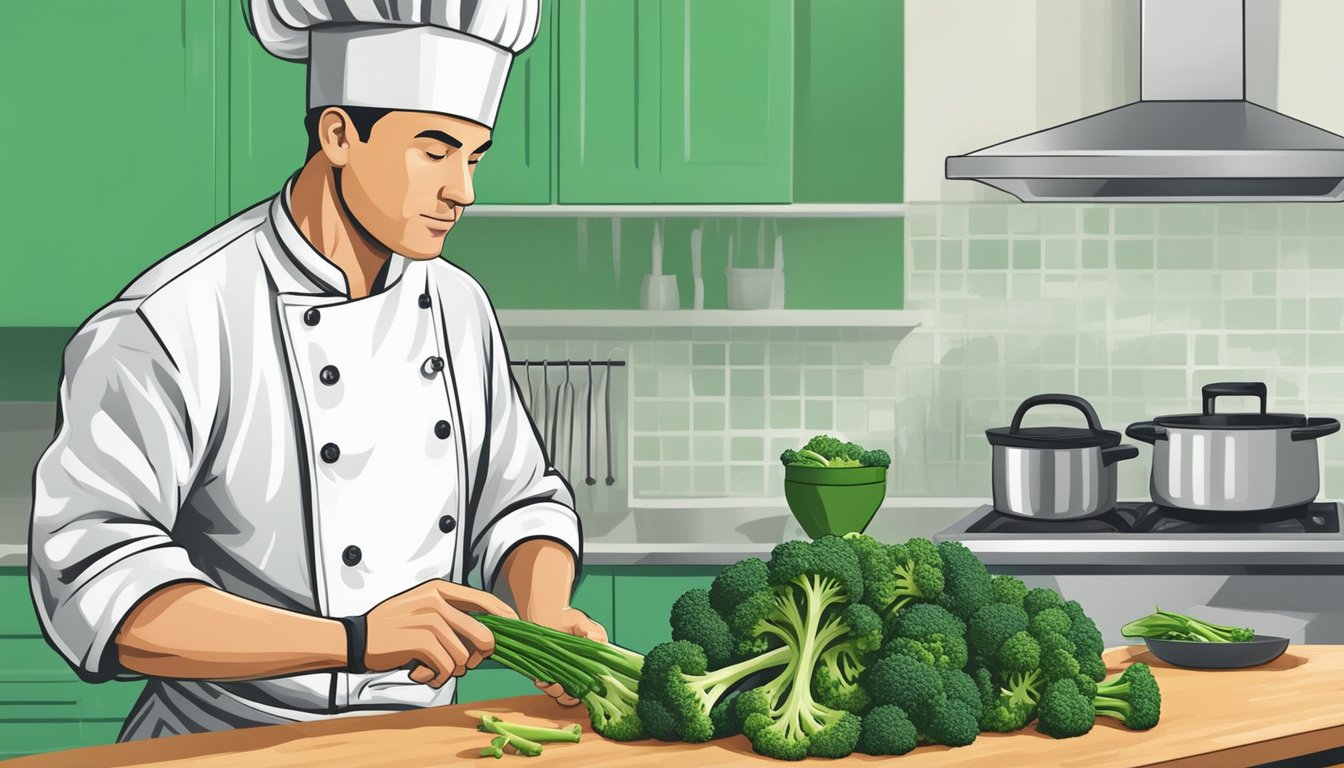 Read more about the article How to Substitute Broccolini for Broccoli: A Simple Guide for Home Cooks