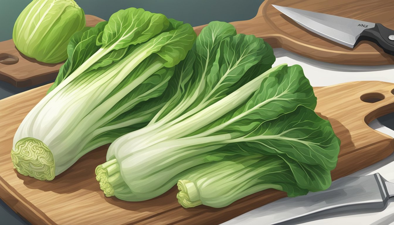Read more about the article How to Substitute Bok Choy for Napa Cabbage: A Simple Guide for Cooks