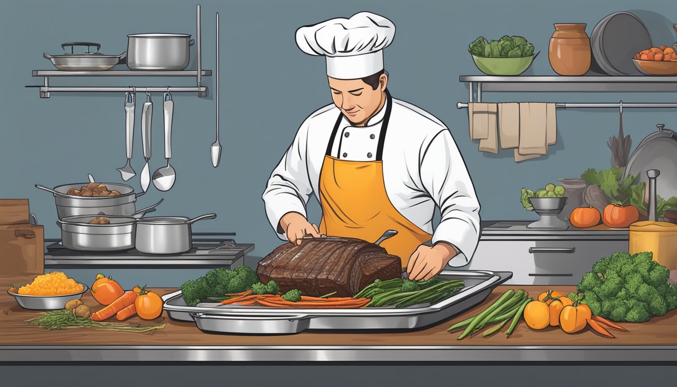 Read more about the article How to Substitute Brisket for Chuck Roast: A Simple Guide for Home Cooks