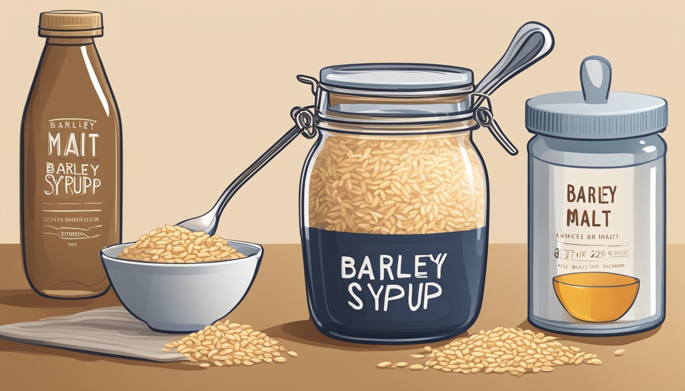 Read more about the article How to Substitute Brown Rice Syrup for Barley Malt Syrup: A Simple Guide for Bakers