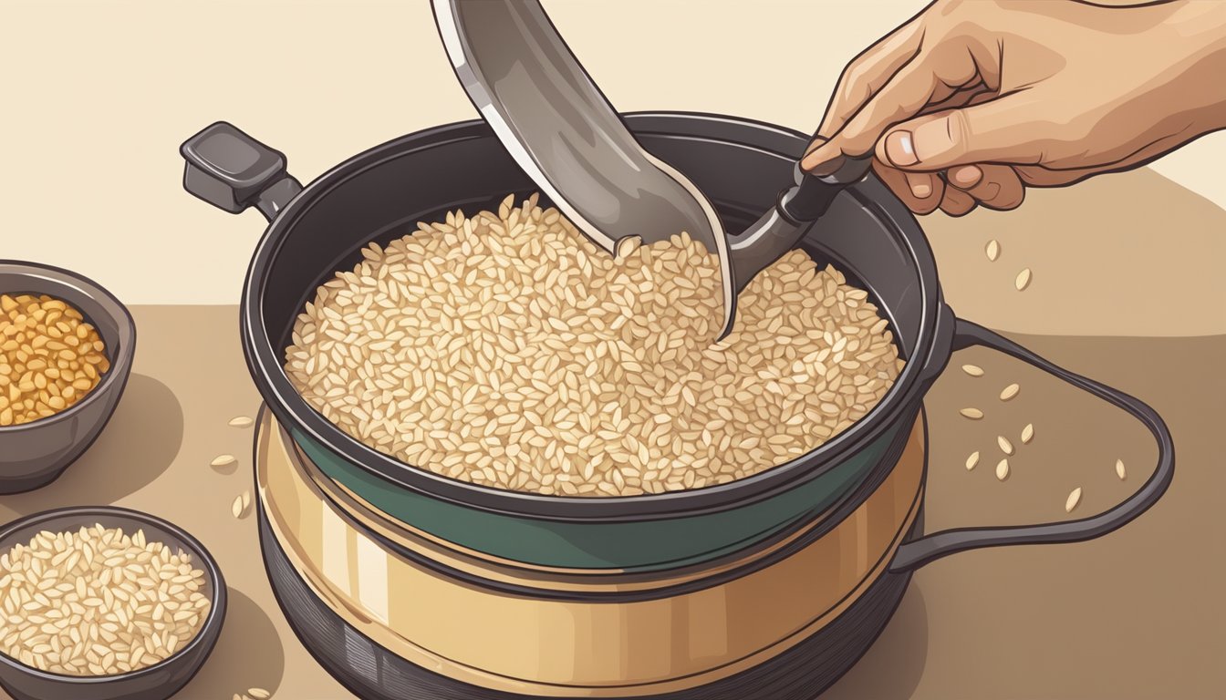 You are currently viewing How to Substitute Brown Rice for White Rice: A Simple Guide for Healthier Meals