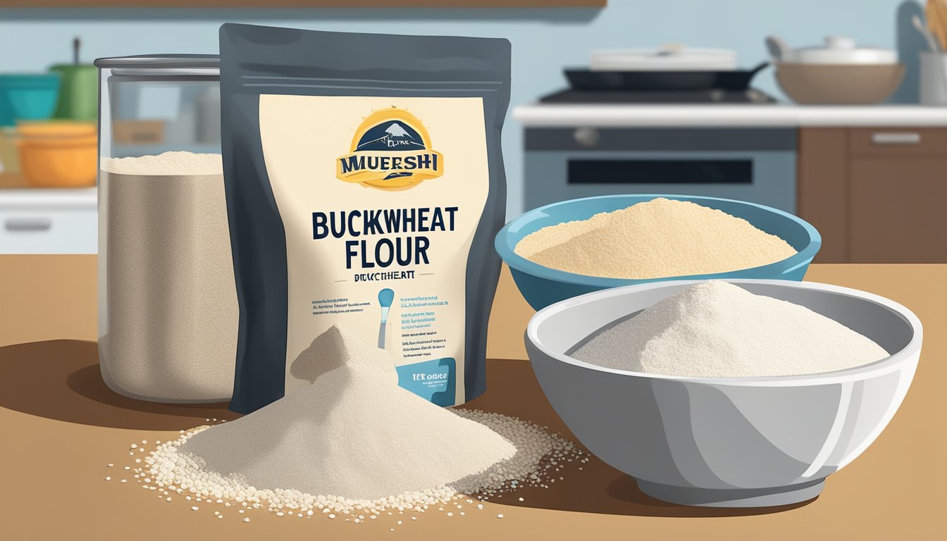 Read more about the article How to Substitute Buckwheat Flour for All Purpose Flour: A Simple Guide for Gluten-Free Baking