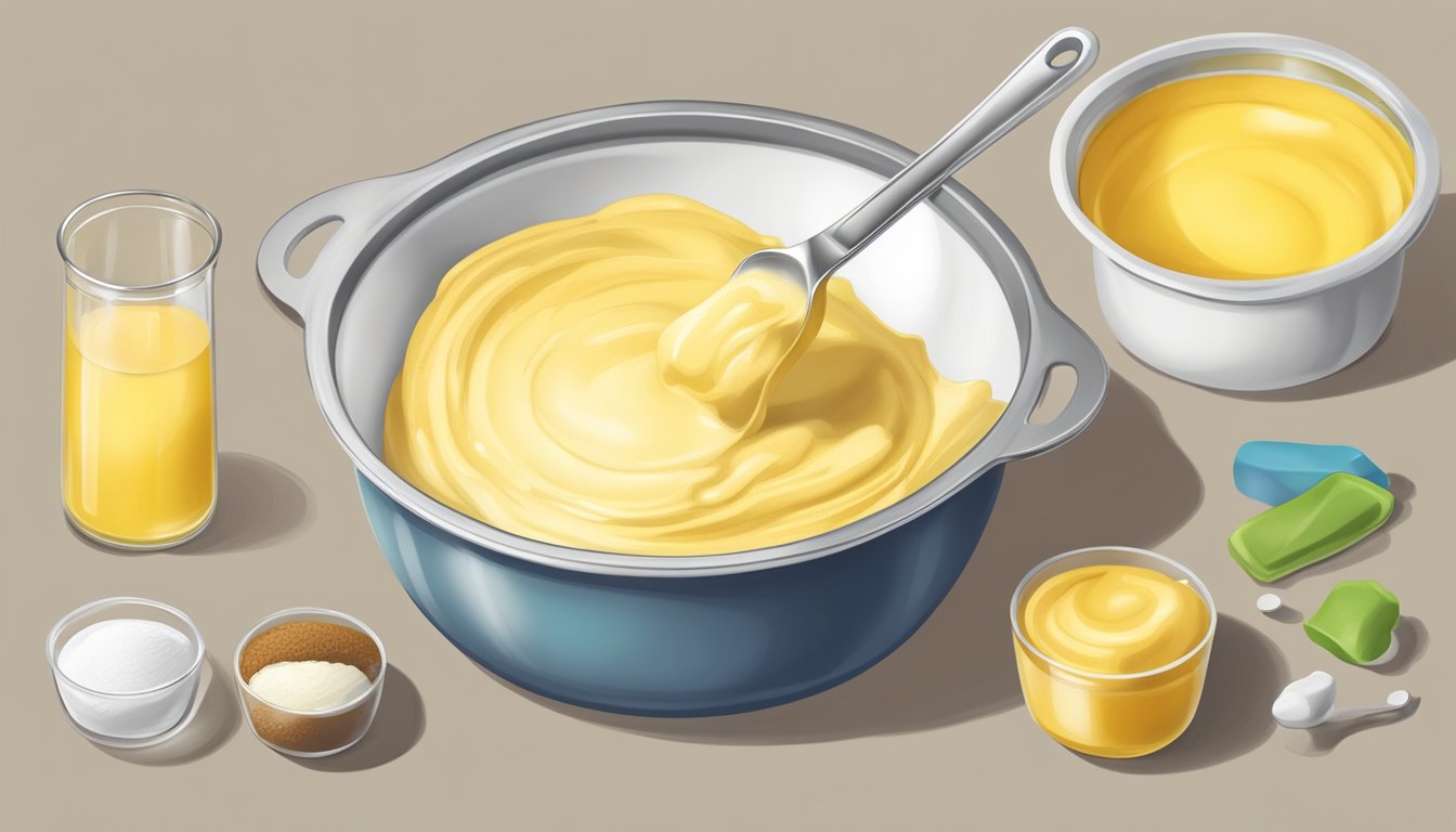 Read more about the article How to Substitute Butter for Oil in Cake: A Simple Guide for Bakers