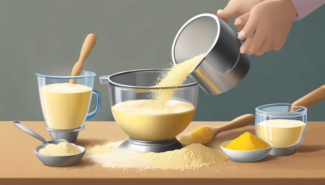 Read more about the article How to Substitute Buttermilk for Milk in Cornbread: A Simple Guide for Tangy Flavor