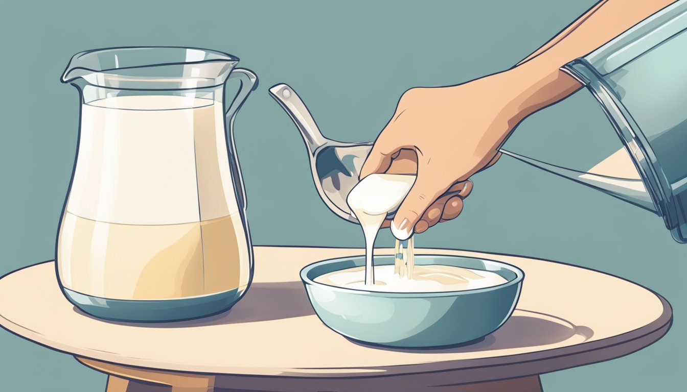 Read more about the article How to Substitute Buttermilk: Quick and Easy Alternatives