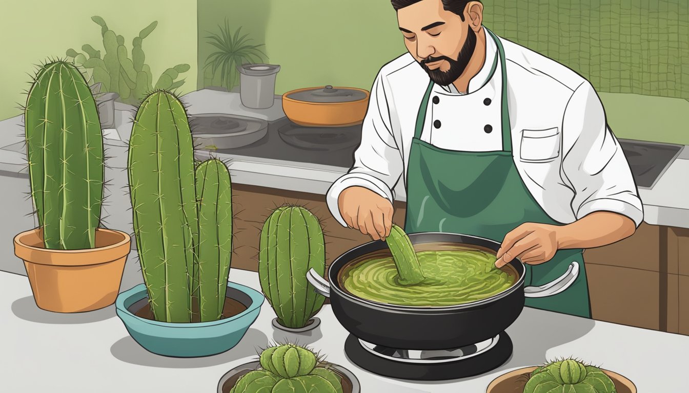 Read more about the article How to Substitute Cactus Pads for Okra in Your Recipes: A Simple Swap Guide