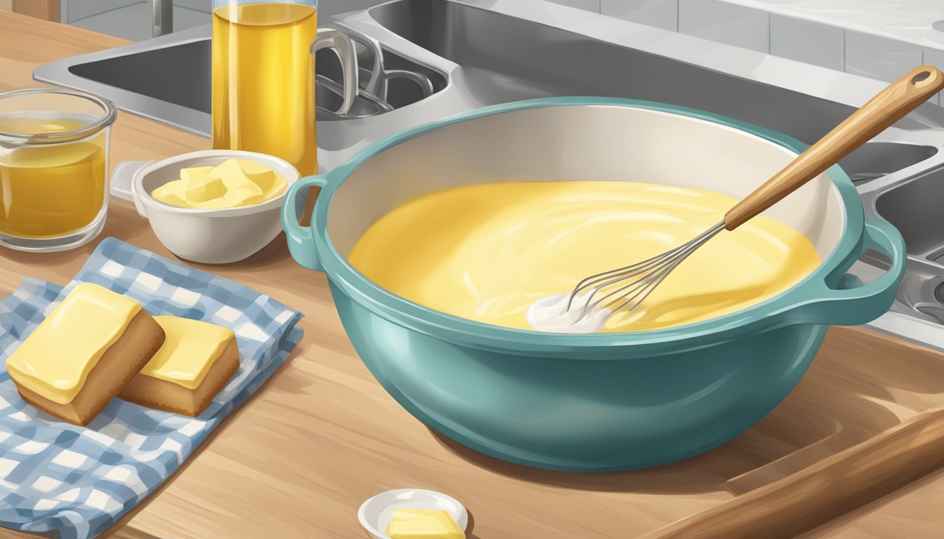 Read more about the article How to Substitute Butter for Oil in Cake Mix: Quick and Easy Baking Swap