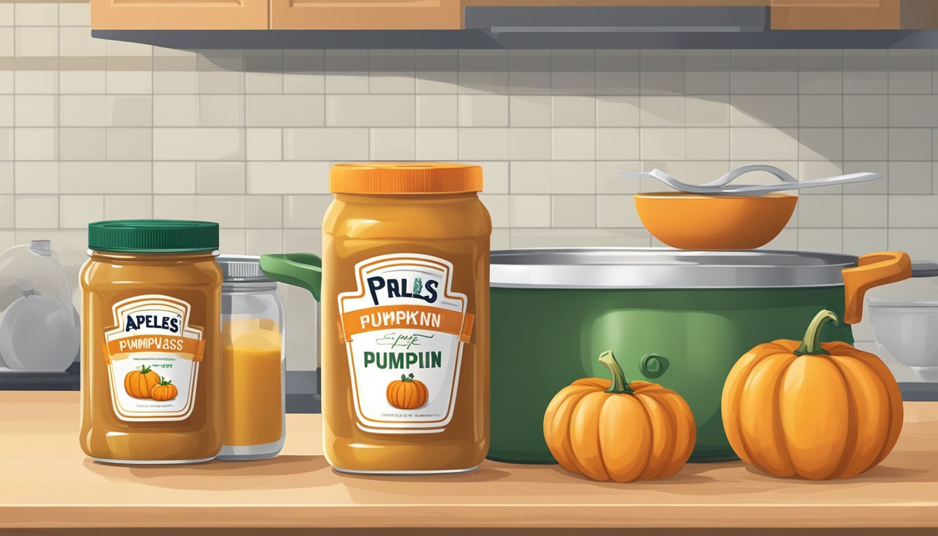 Read more about the article How to Substitute Canned Pumpkin for Applesauce: A Simple Baking Swap