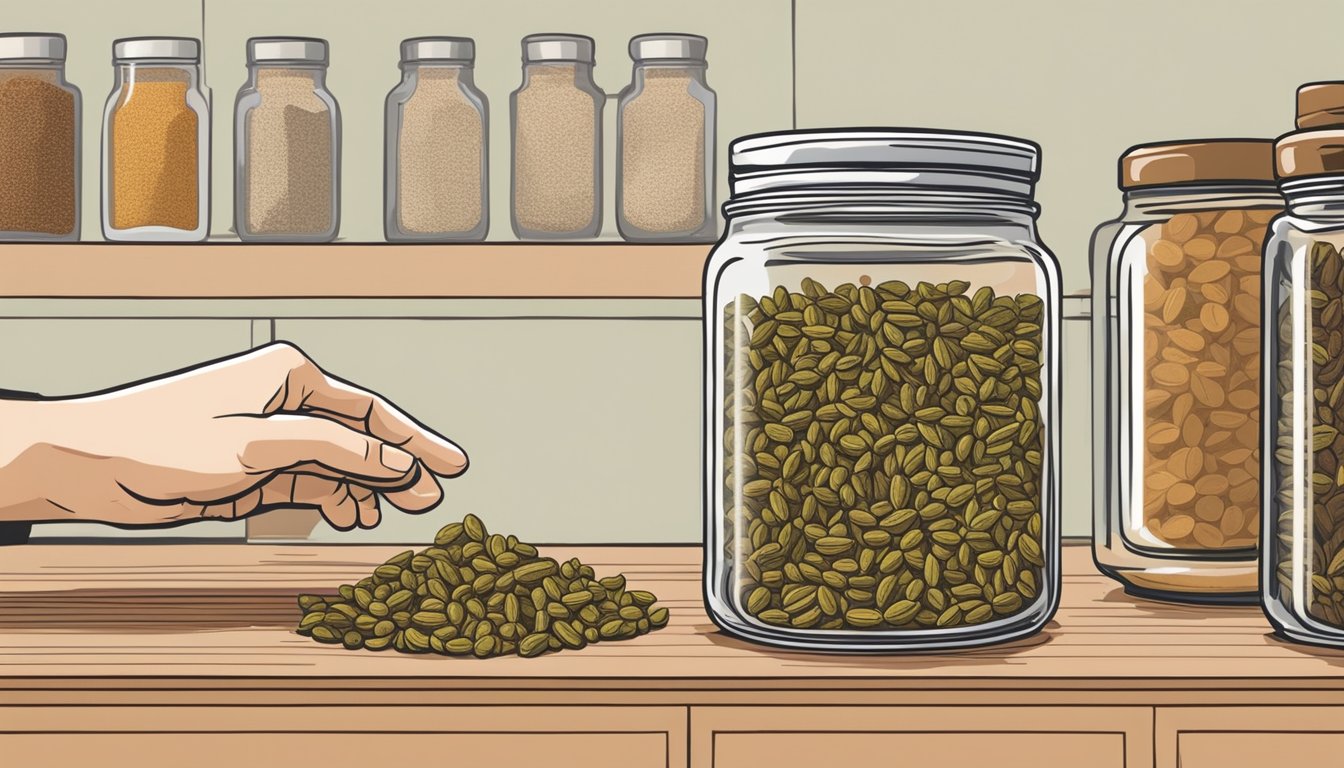 Read more about the article How to Substitute Cardamom for Cinnamon: A Simple Spice Swap Guide
