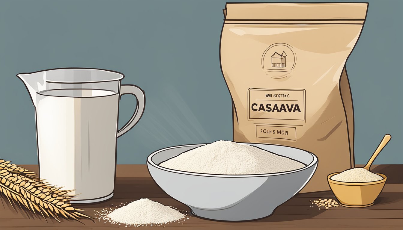 Read more about the article How to Substitute Cassava Flour for Wheat Flour: A Simple Guide for Gluten-Free Baking