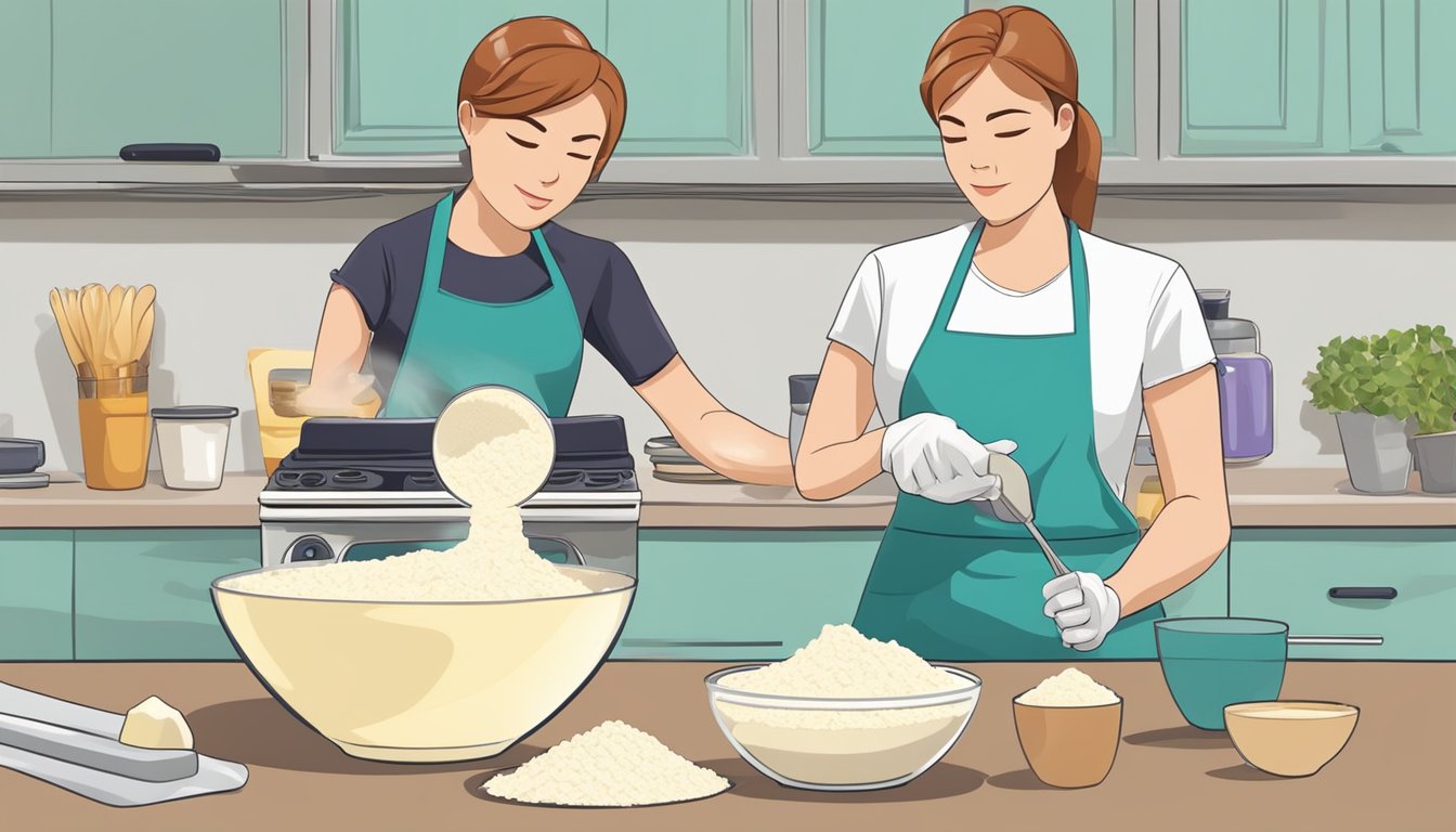 Read more about the article How to Substitute Cake Flour: Simple Alternatives for Perfect Baking Results