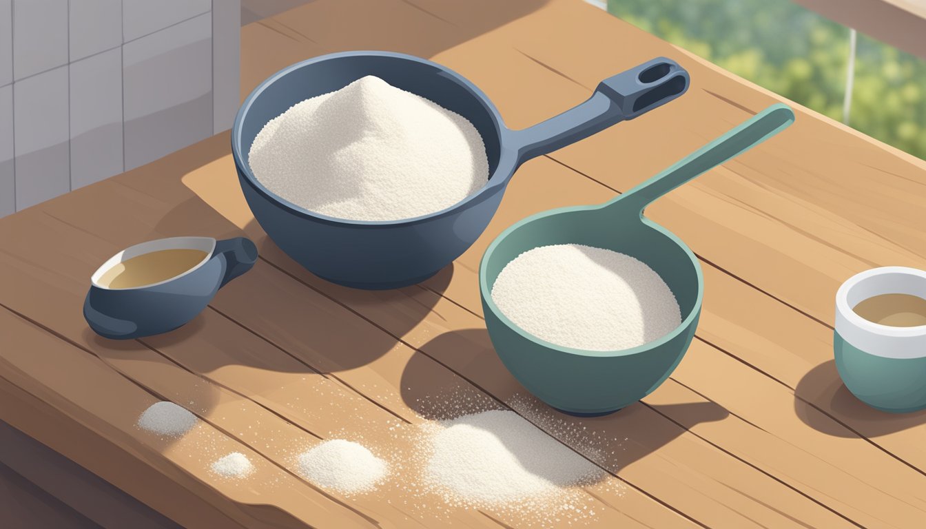 You are currently viewing How to Substitute Cassava Flour for Tapioca Flour: A Simple Guide for Gluten-Free Baking
