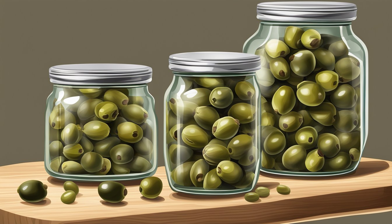 Read more about the article How to Substitute Capers for Green Olives: A Quick Guide to Flavor Swaps