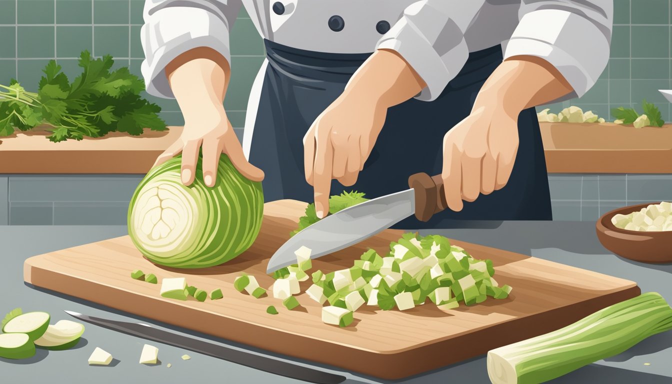 Read more about the article How to Substitute Celeriac for Celery: A Simple Guide for Home Cooks