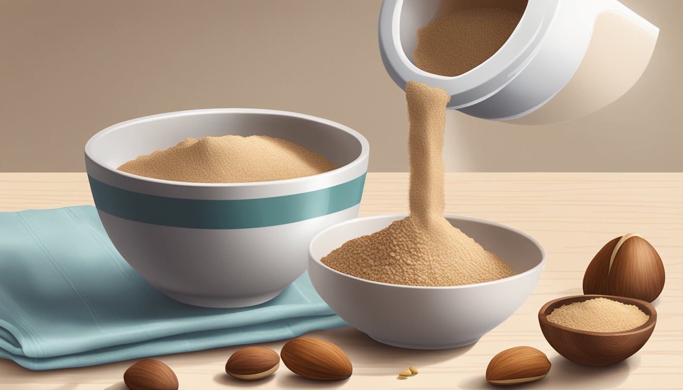 You are currently viewing How to Substitute Chestnut Flour for Almond Flour: A Simple Guide for Bakers