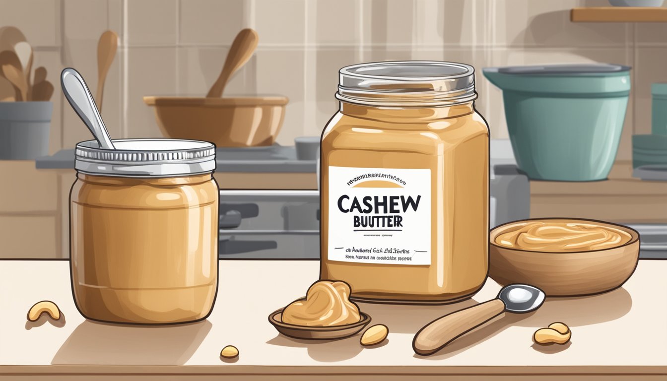 You are currently viewing How to Substitute Cashew Butter for Peanut Butter: A Simple Guide for Allergy-Friendly Cooking
