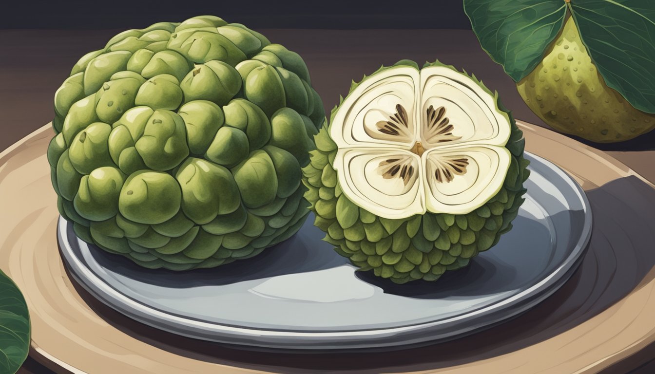 Read more about the article How to Substitute Cherimoya for Custard Apple: A Simple Guide to Fruit Swaps