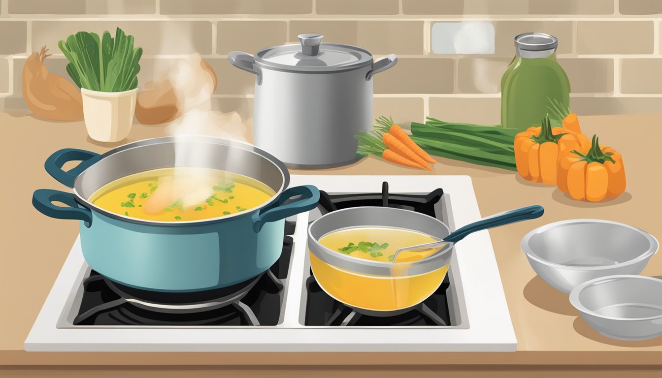 Read more about the article How to Substitute Chicken Broth for Vegetable Broth: Easy Swaps for Plant-Based Cooking