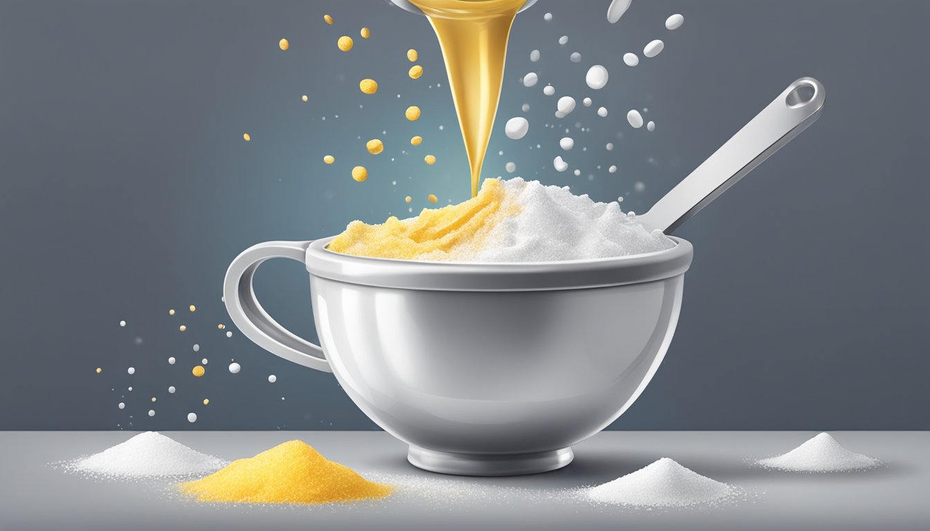 Read more about the article How to Substitute Caster Sugar with Icing Sugar: A Simple Guide for Bakers