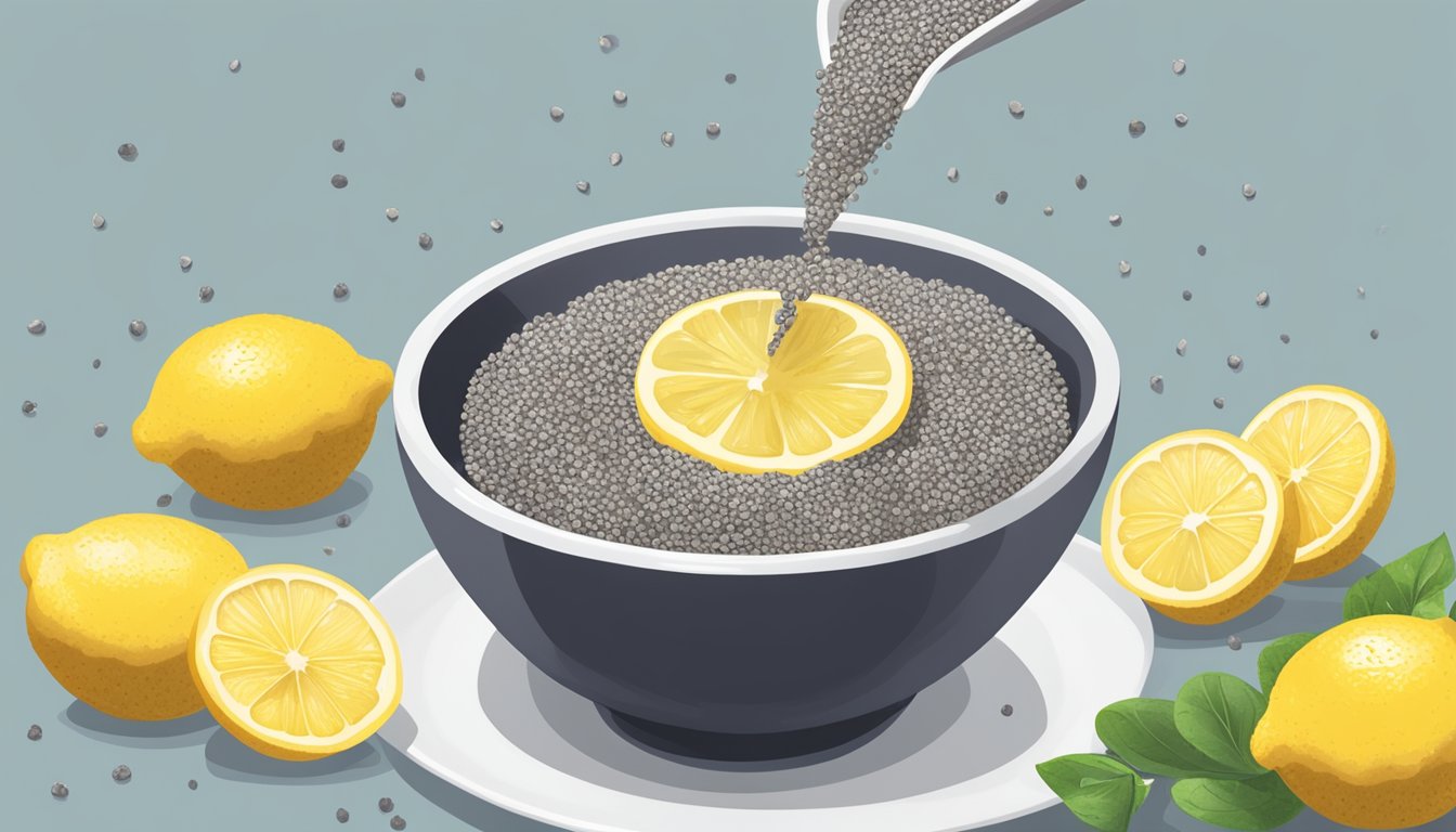 Read more about the article How to Substitute Chia Seeds for Poppy Seeds: A Simple Guide for Bakers