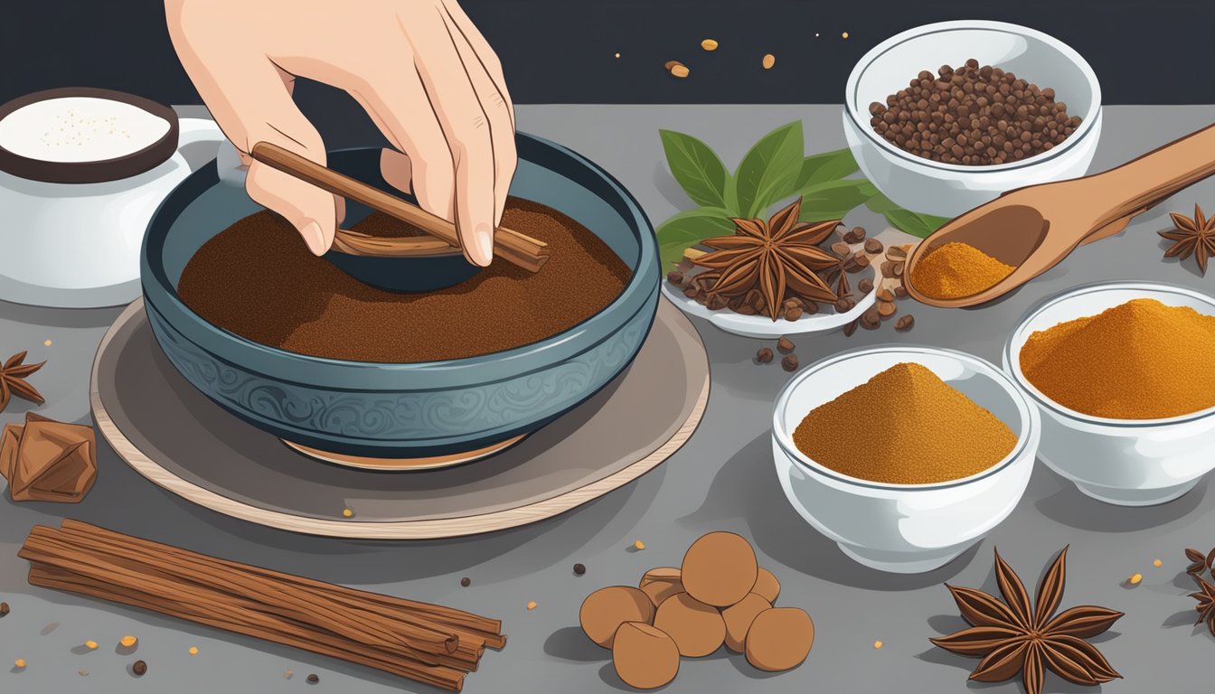 Read more about the article How to Substitute Chinese Five Spice Powder for Allspice: A Simple Guide to Flavor Swaps
