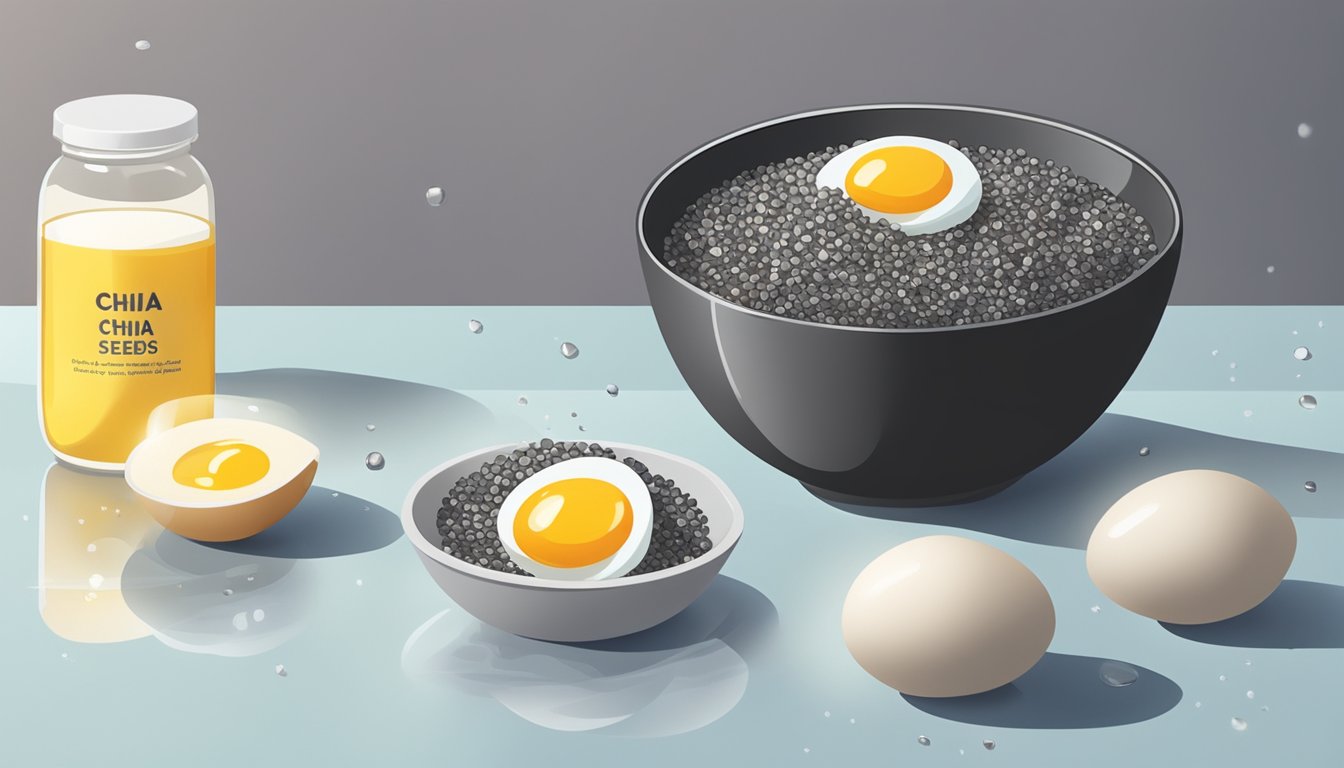 Read more about the article How to Substitute Chia Seeds for Eggs: A Simple Guide for Egg-Free Baking