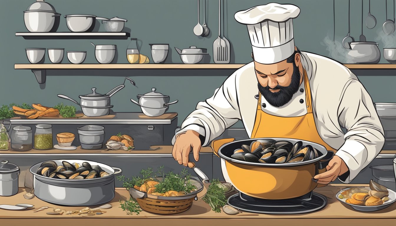 Read more about the article How to Substitute Clams for Mussels: A Simple Guide for Seafood Swaps
