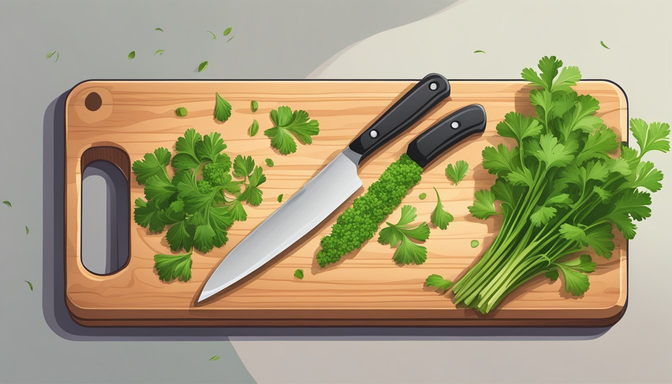 Read more about the article How to Substitute Cilantro for Parsley: Quick and Easy Swaps in Cooking