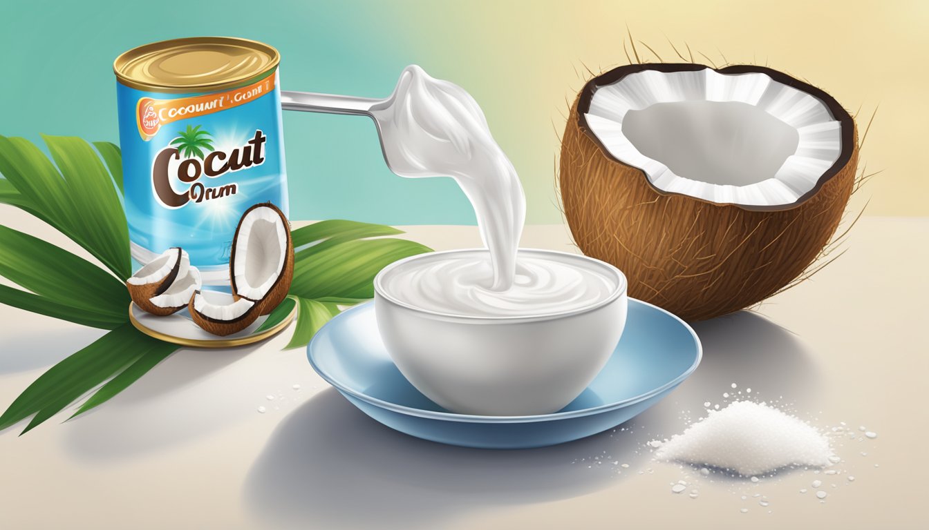 You are currently viewing How to Substitute Coconut Cream for Coconut Milk: Simple Swaps for Creamy Recipes