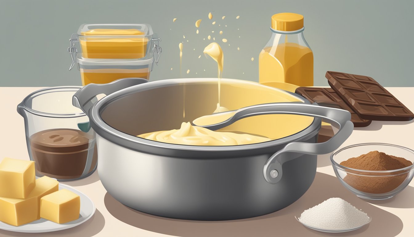 Read more about the article How to Substitute Cocoa Butter for Butter: A Guide for Bakers and Cooks