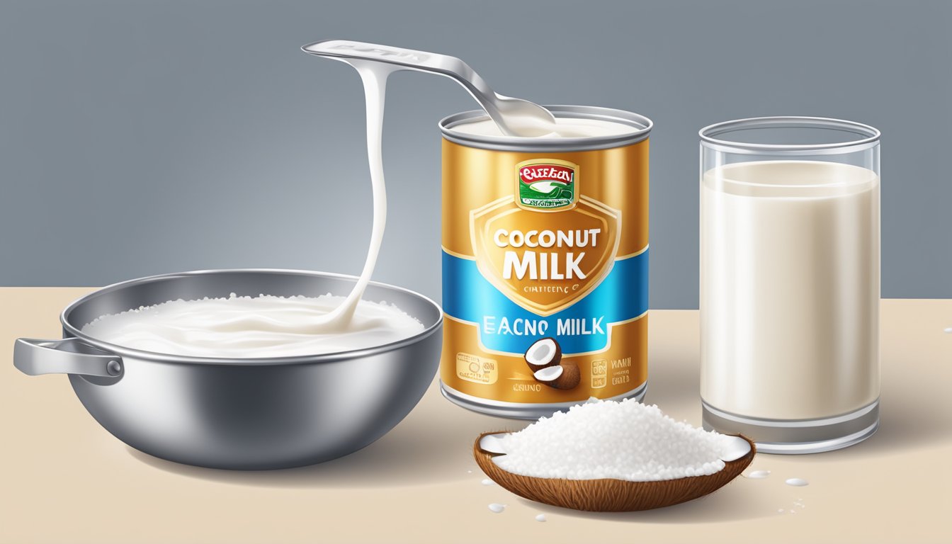 Read more about the article How to Substitute Coconut Milk for Evaporated Milk: A Simple Guide for Dairy-Free Cooking