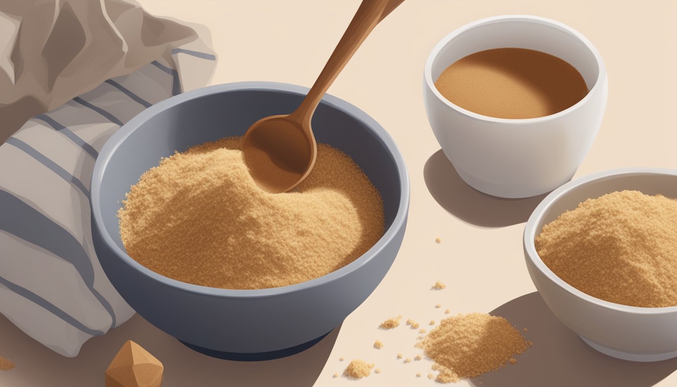 Read more about the article How to Substitute Coconut Sugar for Brown Sugar in Baking: A Simple Guide for Healthier Desserts