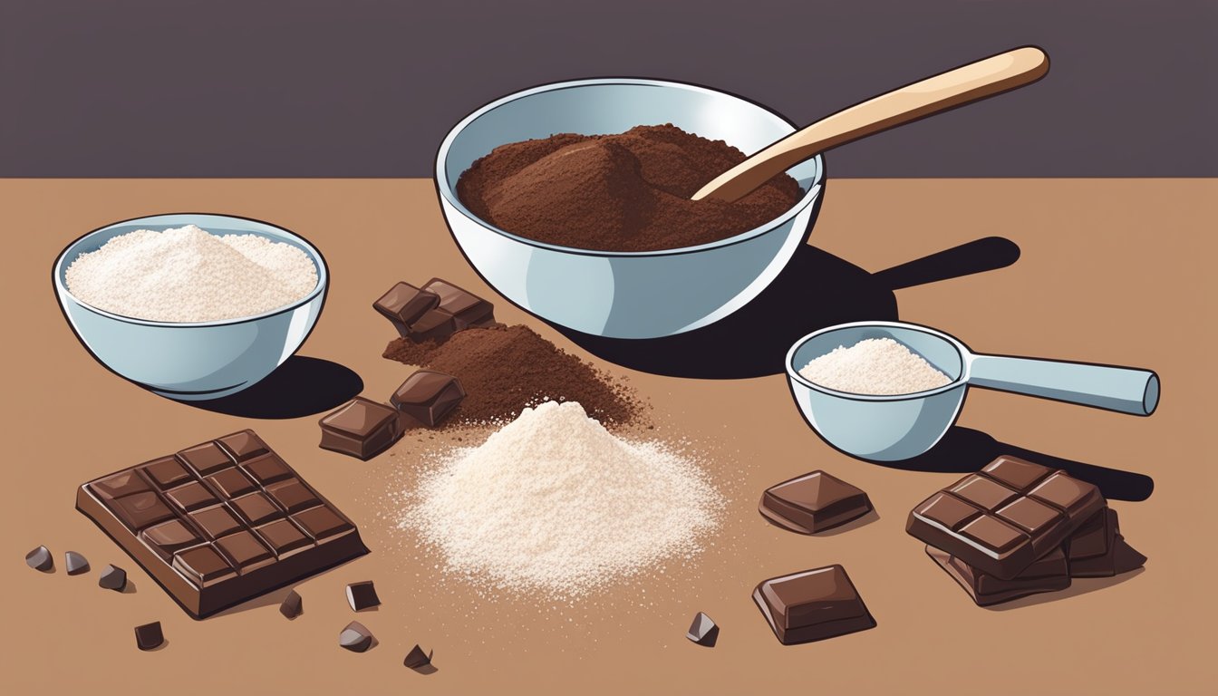 You are currently viewing How to Substitute Cocoa Powder for Chocolate in Baking: A Simple Guide for Home Bakers