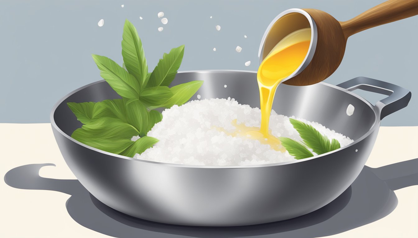 Read more about the article How to Substitute Coconut Oil for Vegetable Oil: A Simple Guide for Healthier Cooking