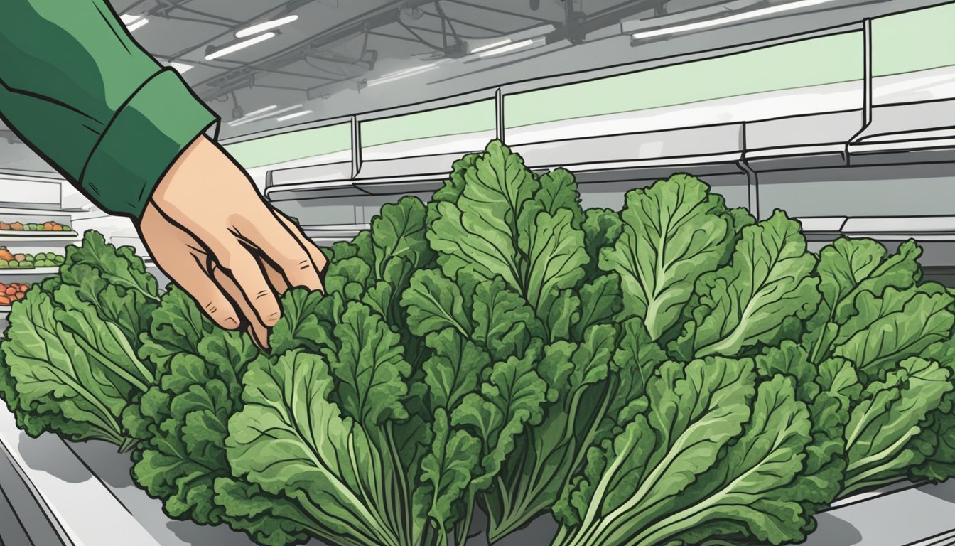 Read more about the article How to Substitute Collard Greens for Kale in Any Recipe: A Simple Guide for Leafy Green Swaps