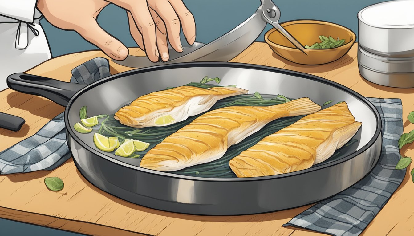 Read more about the article How to Substitute Cod for Haddock: A Quick Guide for Seafood Swaps