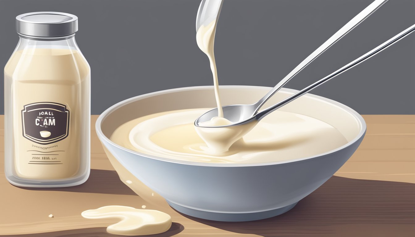 Read more about the article How to Substitute Cream: Quick Alternatives for Cooking and Baking